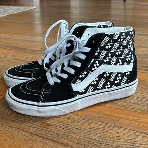 Hightop Vans